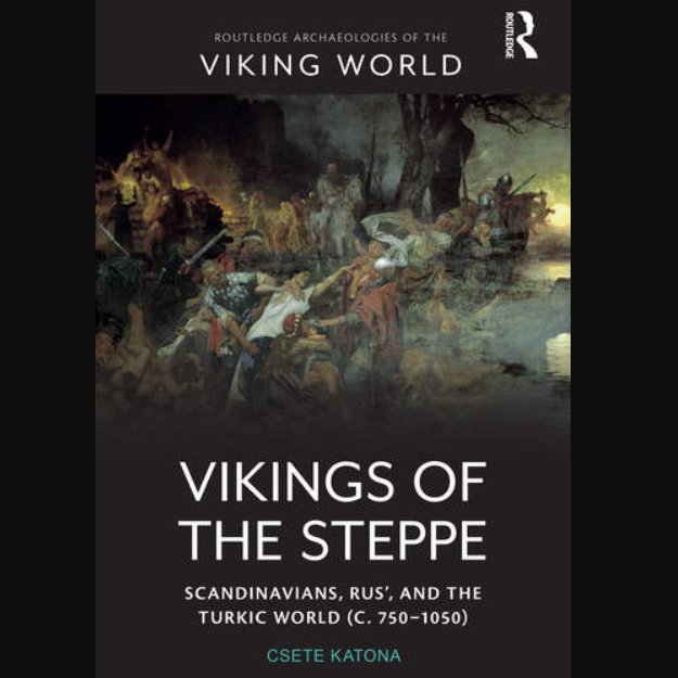 the_jackmeister's tweet photo. A new book coming out from a colleague of mine from CEU's Medieval Studies which may interest some of you. You can purchase it through Routledge at https://t.co/gd0snJ2KGa
#vikings #steppe #rus #russia #turks #scnadinavia #turkic #turkichistory #newbook https://t.co/g8yOaKf05g