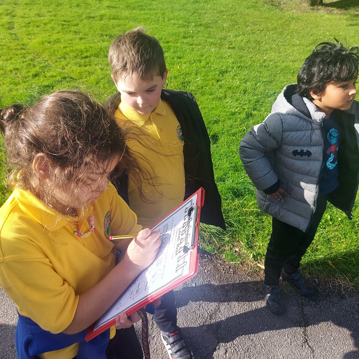 Clase Primary School tweet media