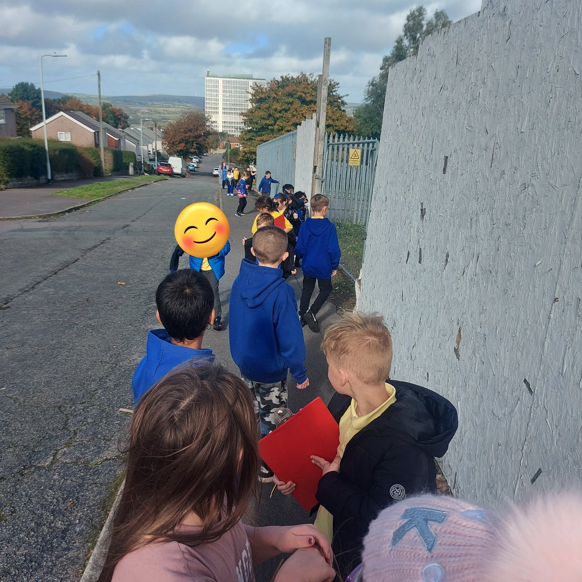 Clase Primary School tweet media