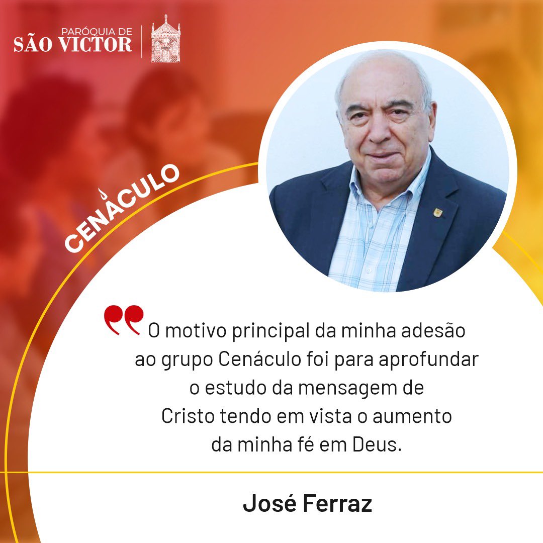 paroquiasvictor's tweet photo. #cenaculo #paroquiasaovictor #espiritosanto https://t.co/qjBAt8HGWL