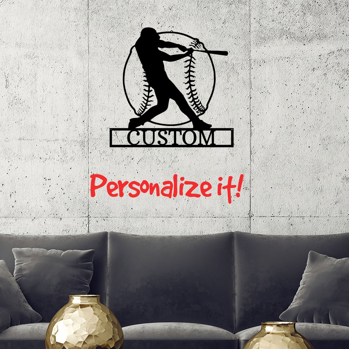 SpringPets's tweet image. Baseball Batter custom metal art available now!
Makes a great birthday or holiday gift for your baseball fan or player Check it out today! mallardmoongiftshop.com/products/baseb… #baseball #metalart