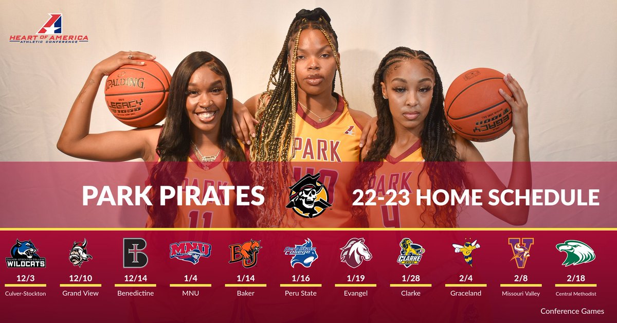 Park Pirates tweet media