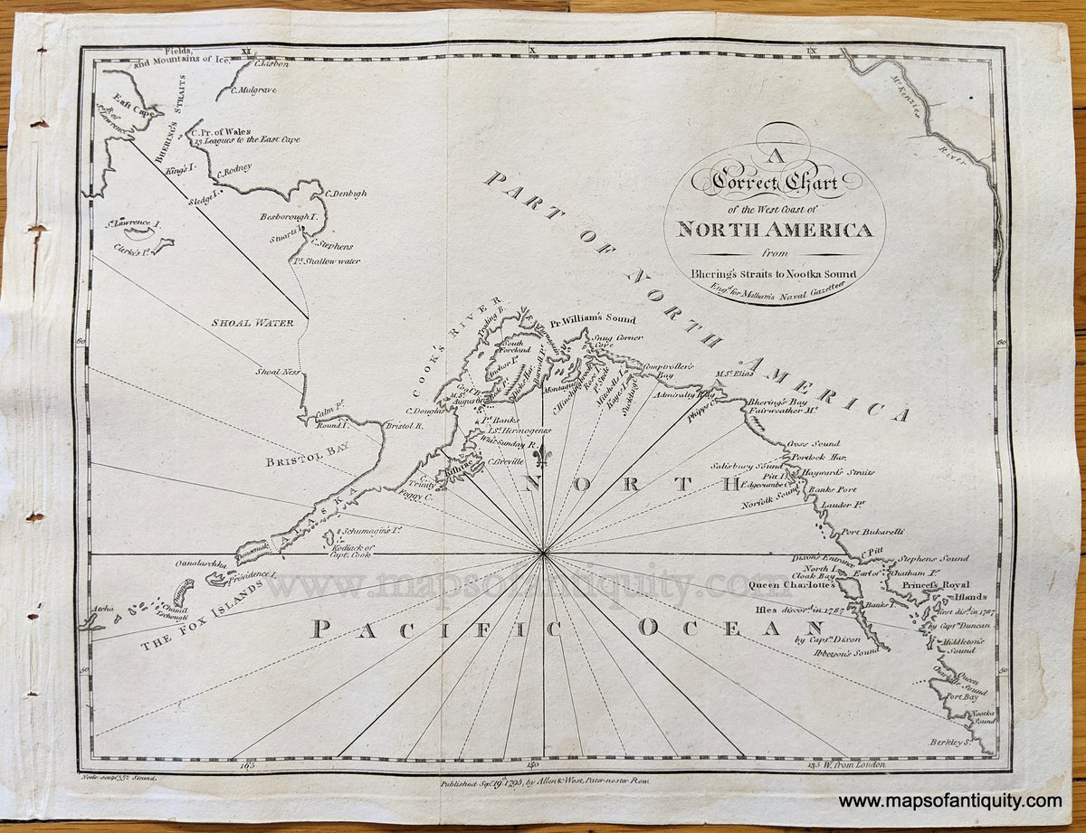 mapsofantiquity's tweet photo. #OnThisDay in 1867, the U.S. formally took possession of Alaska after purchasing the territory from Russia for $7.2 million, or less than two cents an acre.
https://t.co/3FRN5L43sq
#mapsofantiquity #alaska #sewardsfolly #AK #ushistory #Onthisdayinhistory #ThisDayInHistory https://t.co/Je9zWhMOad