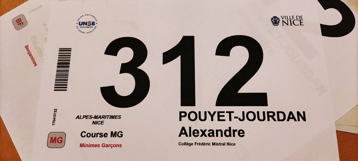 Unss Nice Colleges tweet media