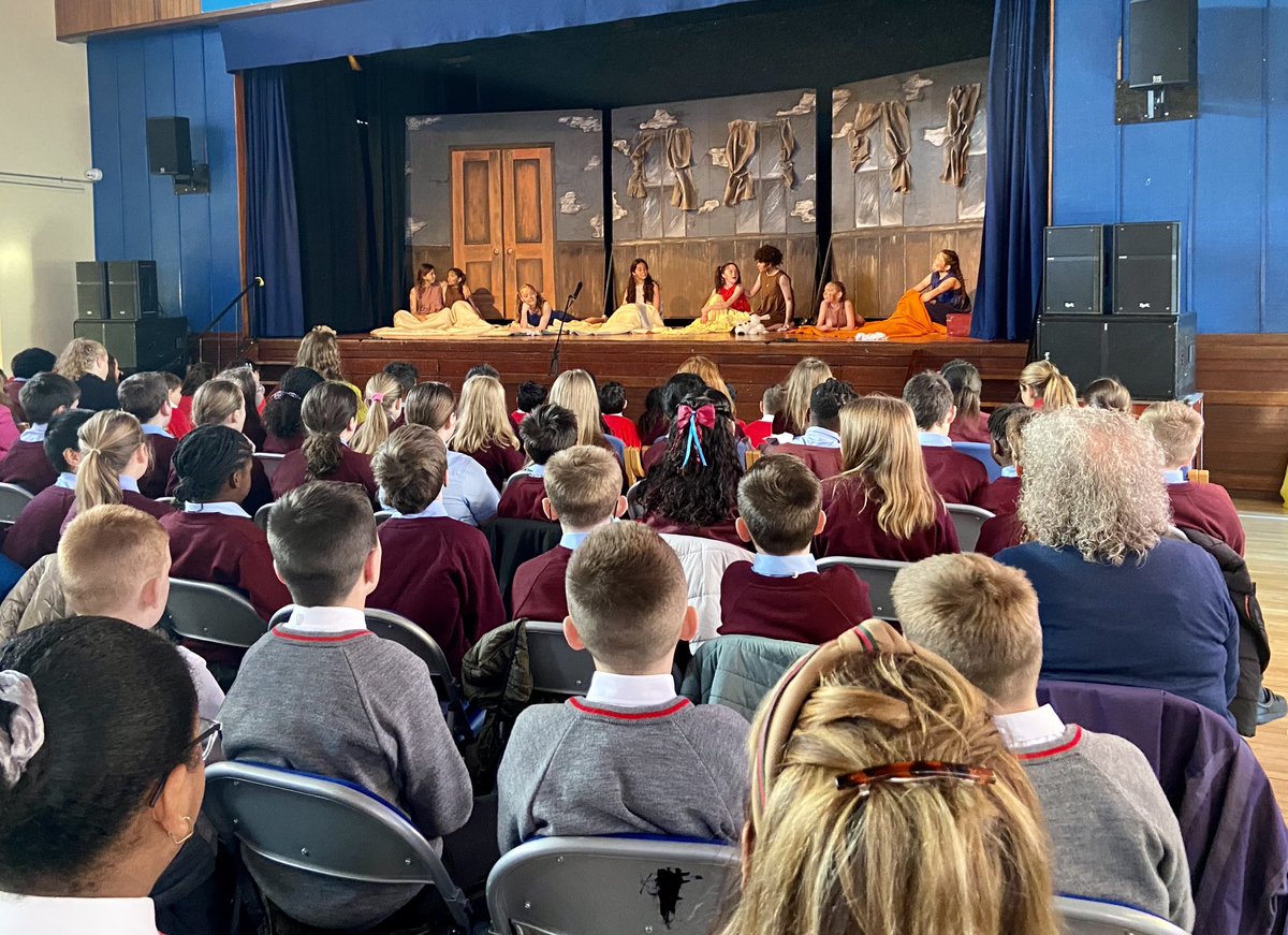 SJBC Primary School Links tweet media