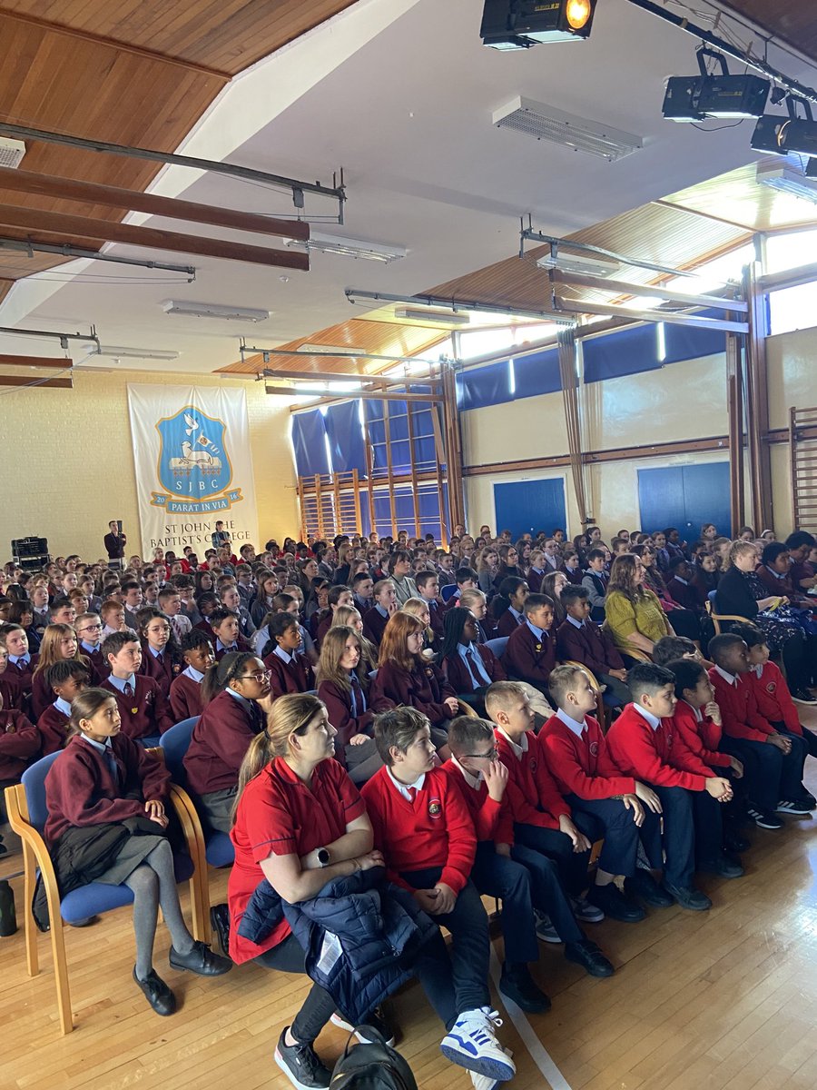 SJBC Primary School Links tweet media