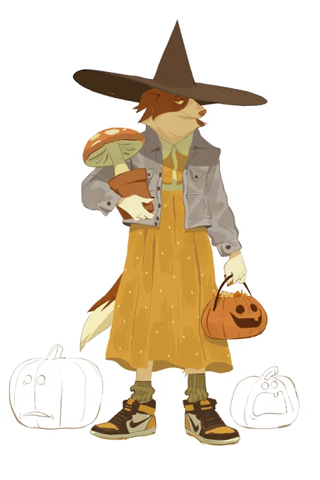 It's spoopy seasonand doodly season! form is now live! 