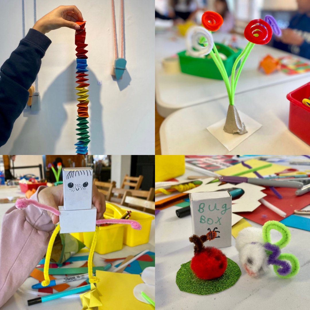 SEE and CREATE tweet media