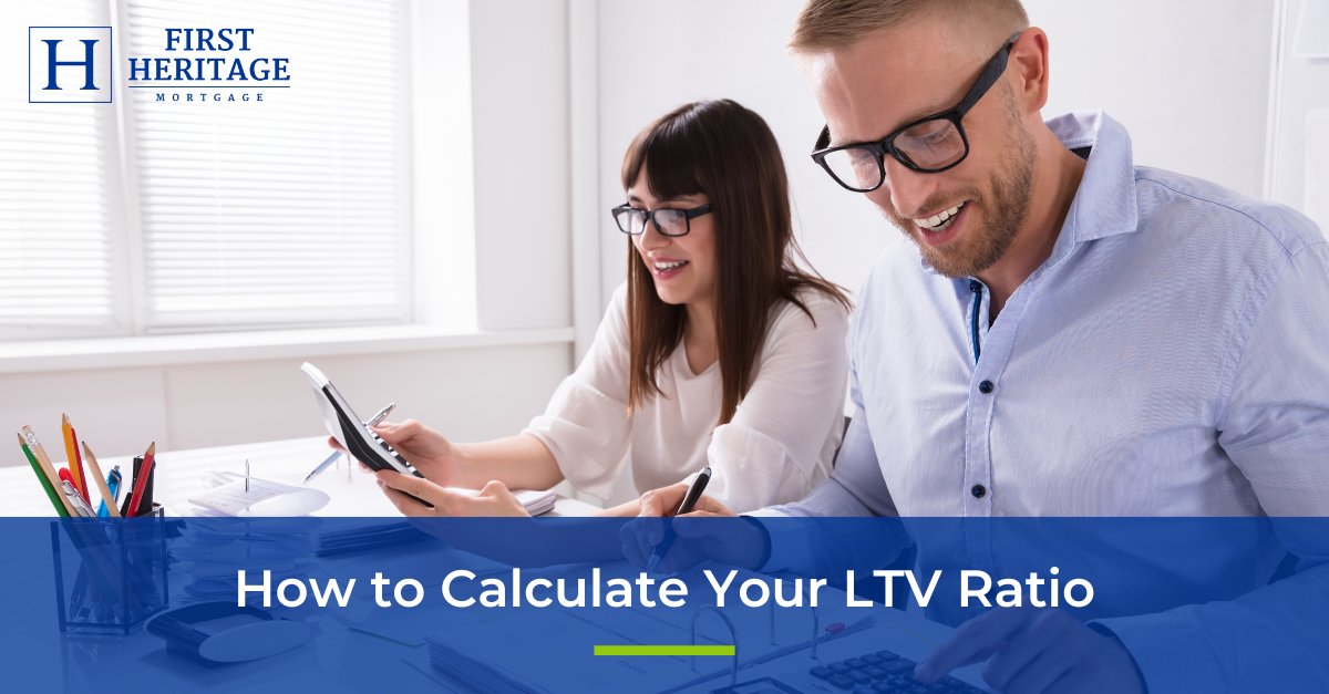 What is a loan-to-value ratio? ➗ An LTV ratio is not as complicated as it may sound. 📝 Learn how to calculate your LTV ratio and how it may impact your loan and monthly payments right here. bit.ly/3D3Tkut