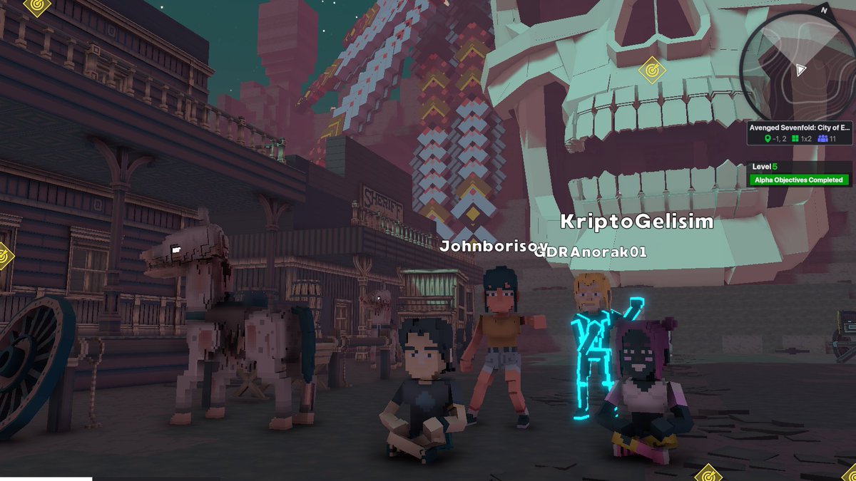 ttonkcp's tweet photo. @TheSandboxGame @TheOfficialA7X I just participated in the Avenged Sevenfold Giveaway for a chance to win a Season 3 Alpha Pass! Check out my screenshot below! 👇

 Hello https://t.co/vtS8HsrGWU