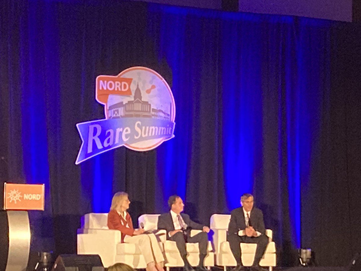 timturnham's tweet photo. Panelist from @US_FDA:  “Movement of healthcare into our home is essential to the future, and technology is key. But technology must be designed to meet the needs of people. Groups like @RareDiseases have an important role in providing patient input to this.” #NORDSummit https://t.co/k4quimtS03