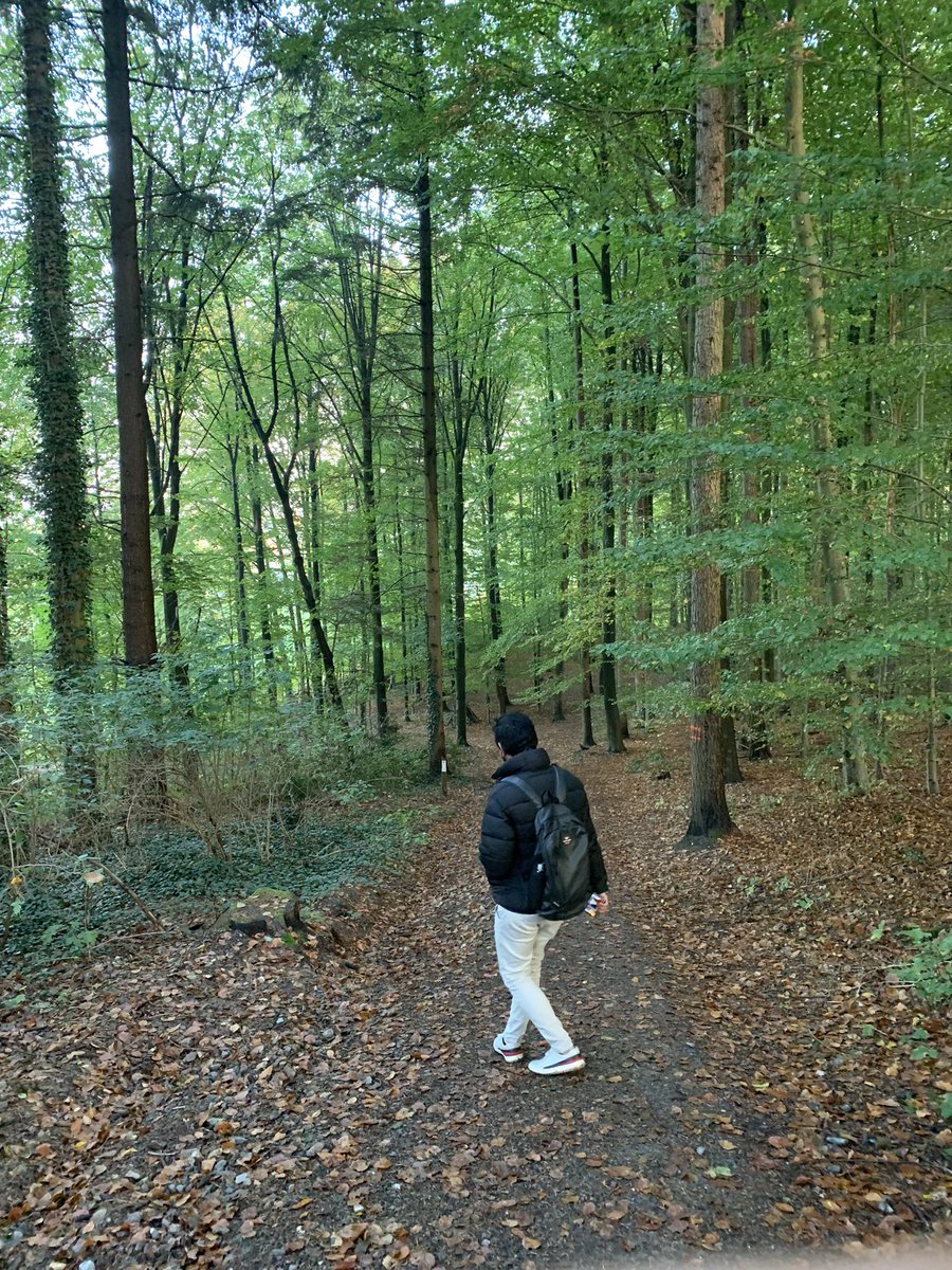 MuhammadWaqarN8's tweet photo. When u hate hiking but still wanna do it to enjoy with younger brother 😍
#hiking #brother #europe #traveldiaries #Germany #triBorder https://t.co/kQQiLP3pLx