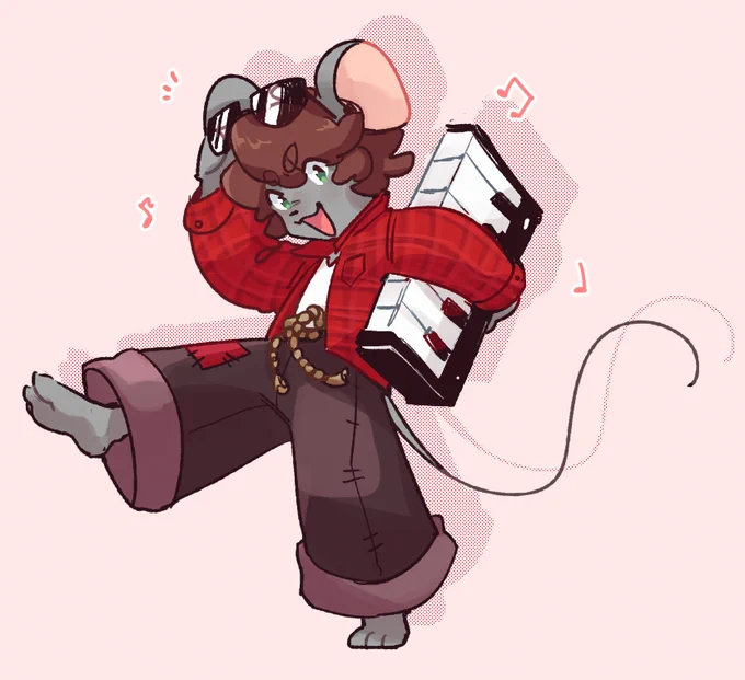 Ah yes my favorite cannibalist in the ratparty!#tubbofanart #RatSMP 