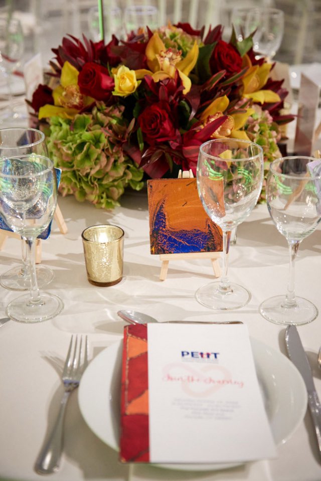 We were honored to be invited to the PEHT – Partnership to End Human Trafficking Benefit last weekend. You can support <a href="/PEHT_org/">P.E.H.T</a>’s efforts by shopping at their retail store peht.org/collections/sh… #peht #humantrafficking