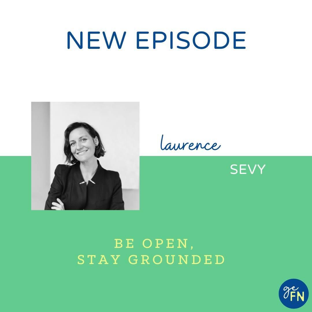 In this episode of Good Enough for Now, we chat with interior designer Laurence Sevy about how she has managed to stay true to herself as she navigates living, working, and raising a child as a Non-Jewish Parisian in Tel Aviv. podcasts.apple.com/us/podcast/be-…