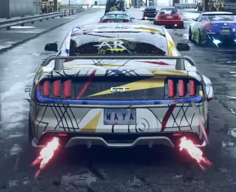 shdwskii's tweet photo. @NeedforSpeed Please tell me track width is in the game.. https://t.co/4V2oVGUKmJ