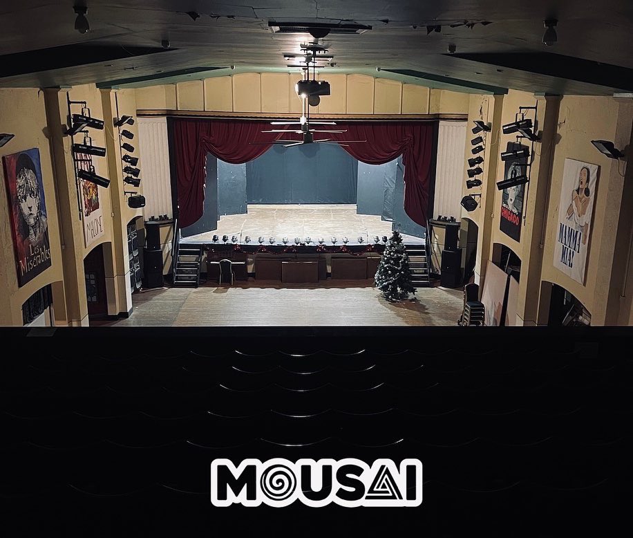 MOUSAI tweet media