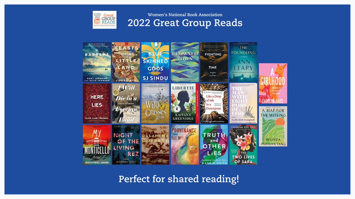 WomensNatlBookAssn tweet media