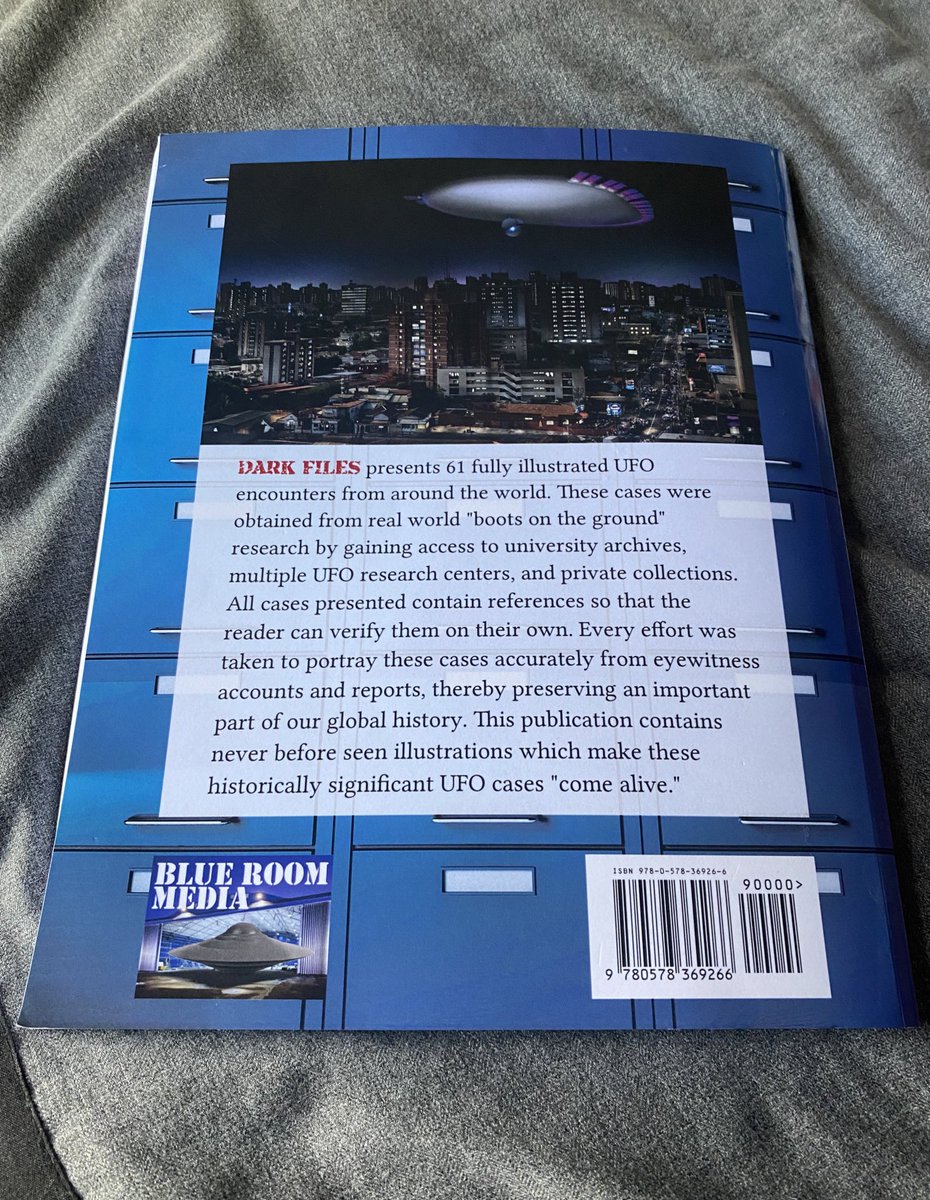uaphenomenon's tweet photo. 10/10 would recommend this book “Dark Files” by Michael Schratt. These illustrations and stories of UFO sightings are really cool🛸👀 #ufo #ufotwitter #darkfiles #uap https://t.co/Hu3lyHgova