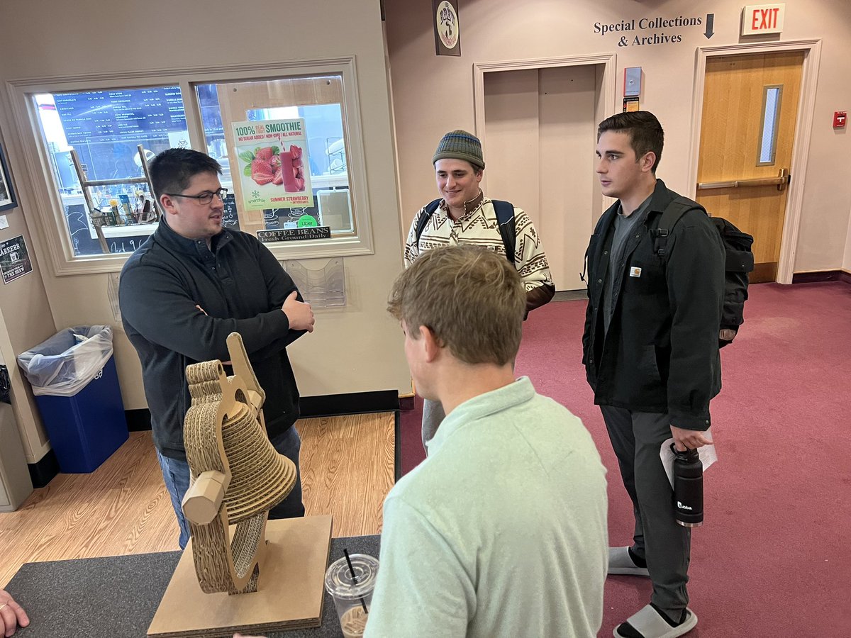 Steven L. Jones (@sljmxi) on Twitter photo Willie Kadel III - Welcome Back to campus!!! We will keep the Bell here. <a href="/WelchPackaging/">Welch Packaging</a> <a href="/WabashCareers/">Wabash Careers</a> <a href="/WabashCollege/">Wabash College</a> Willie Kadel III - Welcome Back to campus!!! We will keep the Bell here. <a href="/WelchPackaging/">Welch Packaging</a> <a href="/WabashCareers/">Wabash Careers</a> <a href="/WabashCollege/">Wabash College</a>