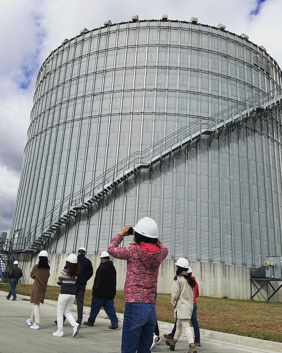 indybiofuels's tweet photo. Yesterday was a great first day hosting #Vietnam trade teams after Export Exchange #ExEx22! Thank you @INFarmBureau @POETbiofuels #GauckFarms @INCornFarmers #supplychain #corn #ethanol #sustainability #safetyfirst @USGC #agriculture #shelbyville https://t.co/xIdNybAWnr