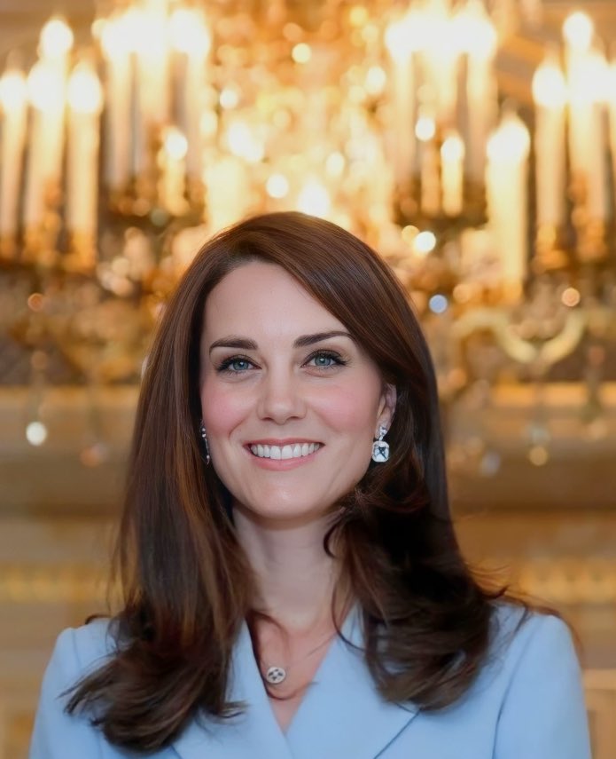 RoyallyBelle_'s tweet photo. HRH the Princess of Wales💙 https://t.co/bMc720Idpi