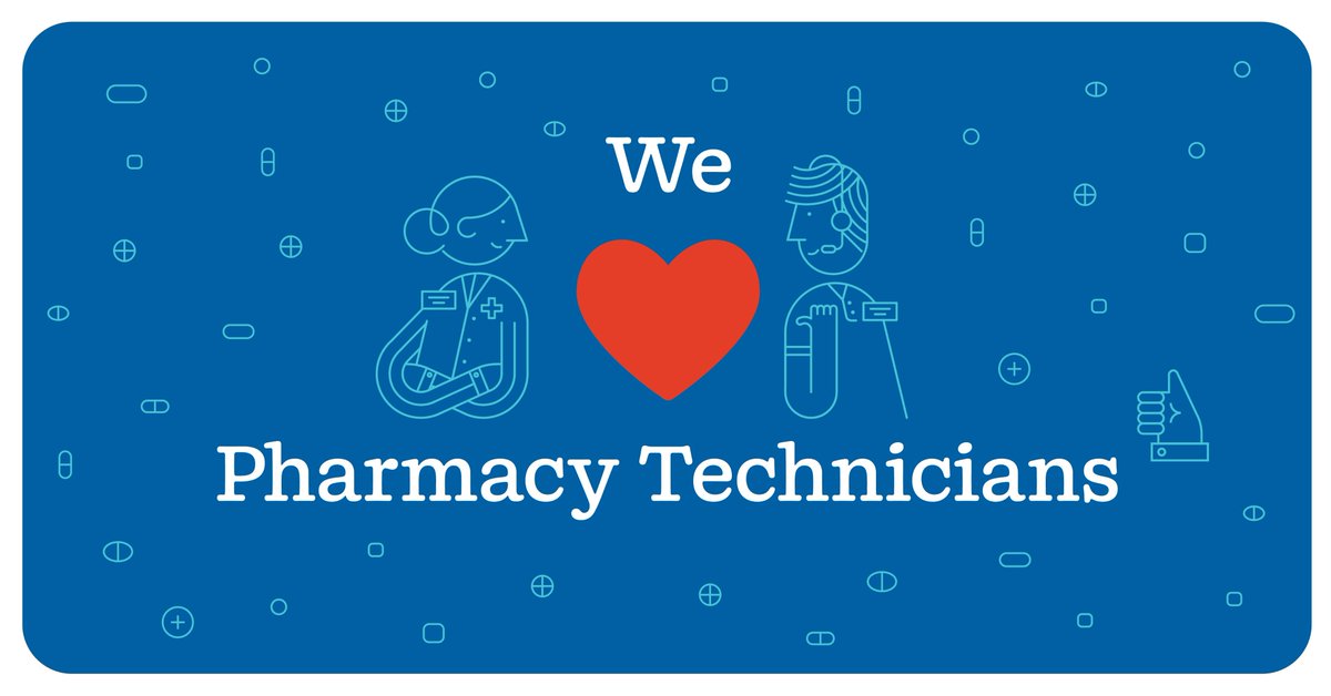 IPM_PBM's tweet photo. It’s Pharmacy Technician Day! Did you know that over one-third of our staff are pharmacy technicians? Many have risen through the organization and now hold leadership positions across multiple departments. ❤ https://t.co/tde27aT0Ut