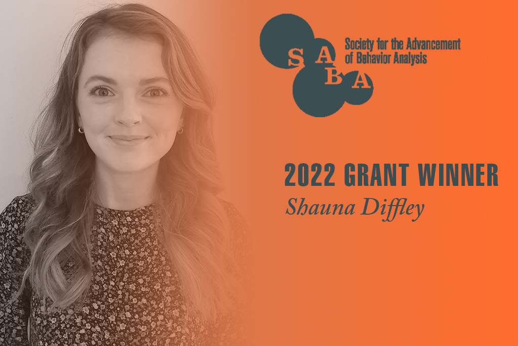 ABAIEvents's tweet photo. NEW on the Inside Behavior Analysis website:  Shauna Diffley, 2022 awardee of a Diversity, Equity, and Inclusion Grant, “Effective Teacher Training in Precision Teaching” 
https://t.co/M4Z5LVU6ud https://t.co/nIksH5Ymn2