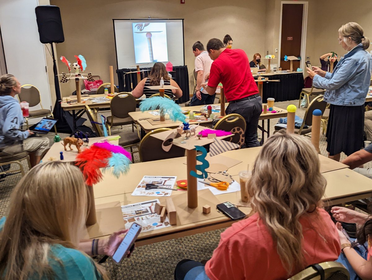 The Tinkering Studio tweet media