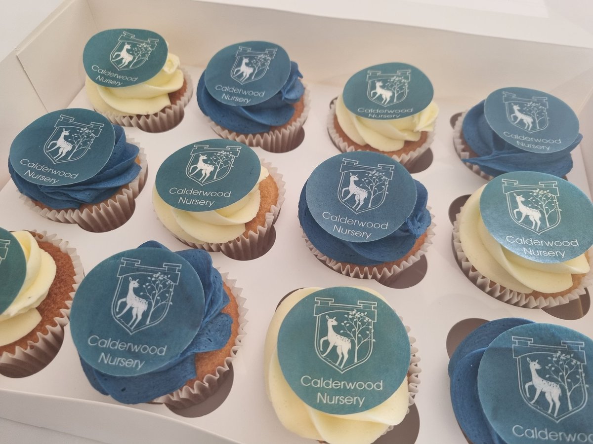 Happy 1st Birthday to Calderwood Nursery.  One year ago today we welcomed our first children into our building.  It's now very much a home where our Calderwood family have grown together 💙🤍💙🤍 So grateful to be part of Calderwood's Story.