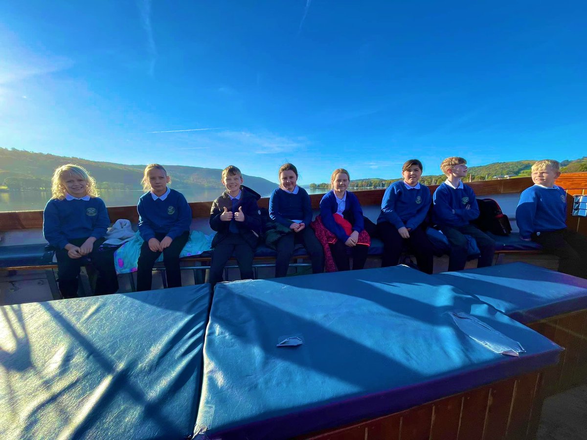 Coniston Primary Sch tweet media
