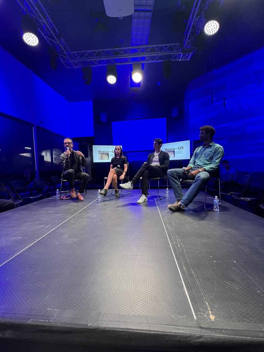 “We tend to look north, for trends, for affirmations, but our heart and soul is South.” - <a href="/UrbanFuture_Lab/">Urban Future Lab</a> <a href="/sastartupweek/">SA Startup Week</a> 👏🏽👏🏽👏🏽