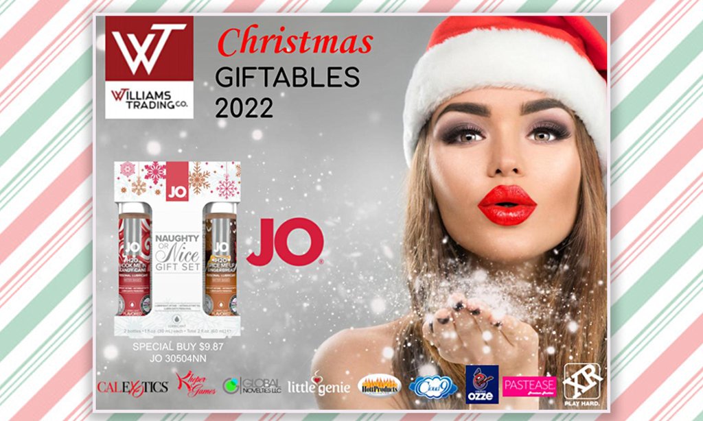 AVN Media Network on Twitter "Williams Trading Releases Its 2022