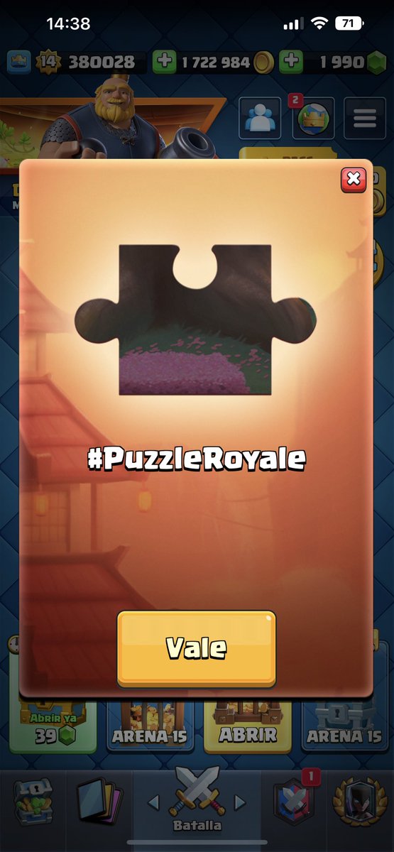 DavidCo80899323's tweet photo. @ClashRoyale https://t.co/snLlTt6j27