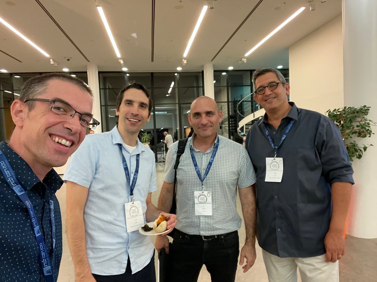 Yaron Orenstein tweet media