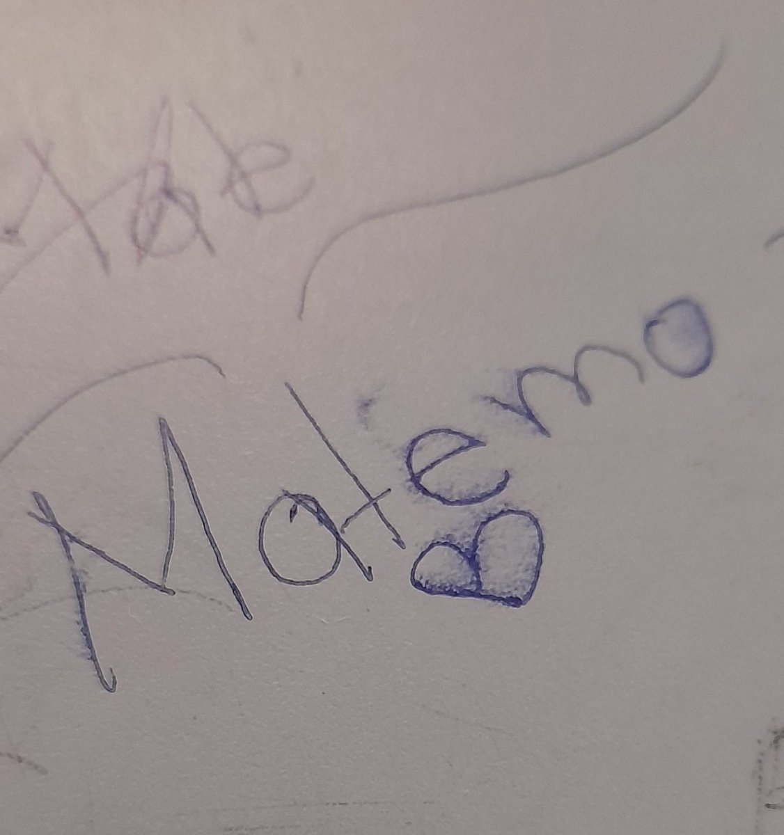 HANNVOID8ALEWAN's tweet photo. Ni modo 🤭
#matemo https://t.co/icYsjZaKjC