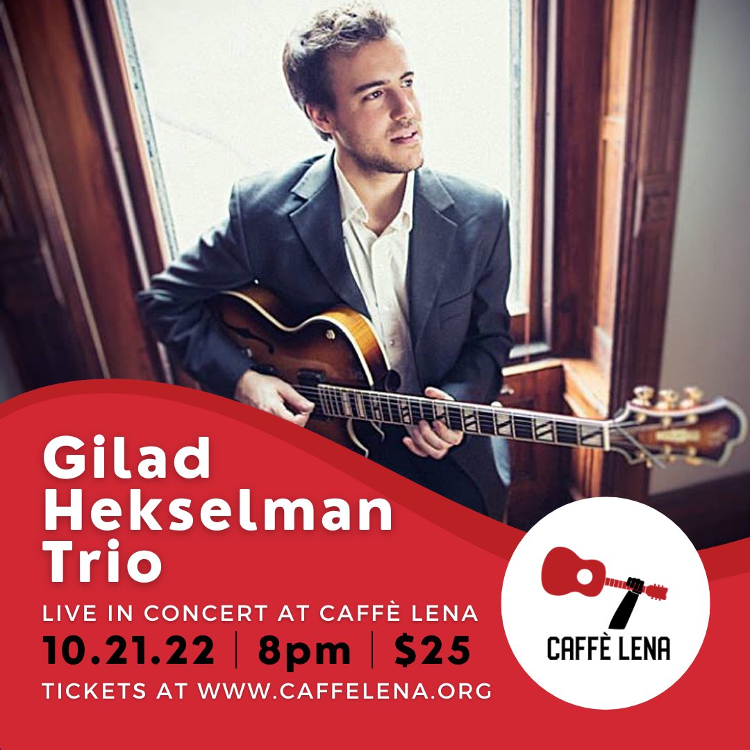 Upstate NY friends, I am so exited to bring this trio to you this Friday (Oct 21) to play at <a href="/caffelena/">Caffè Lena</a> in Saratoga Springs. I’ll be with the incredible @joemartpics &amp; <a href="/joe_dyson/">Joe Dyson</a> .
The concert will also be steamed in case you’re not in the area. 
Can’t wait!