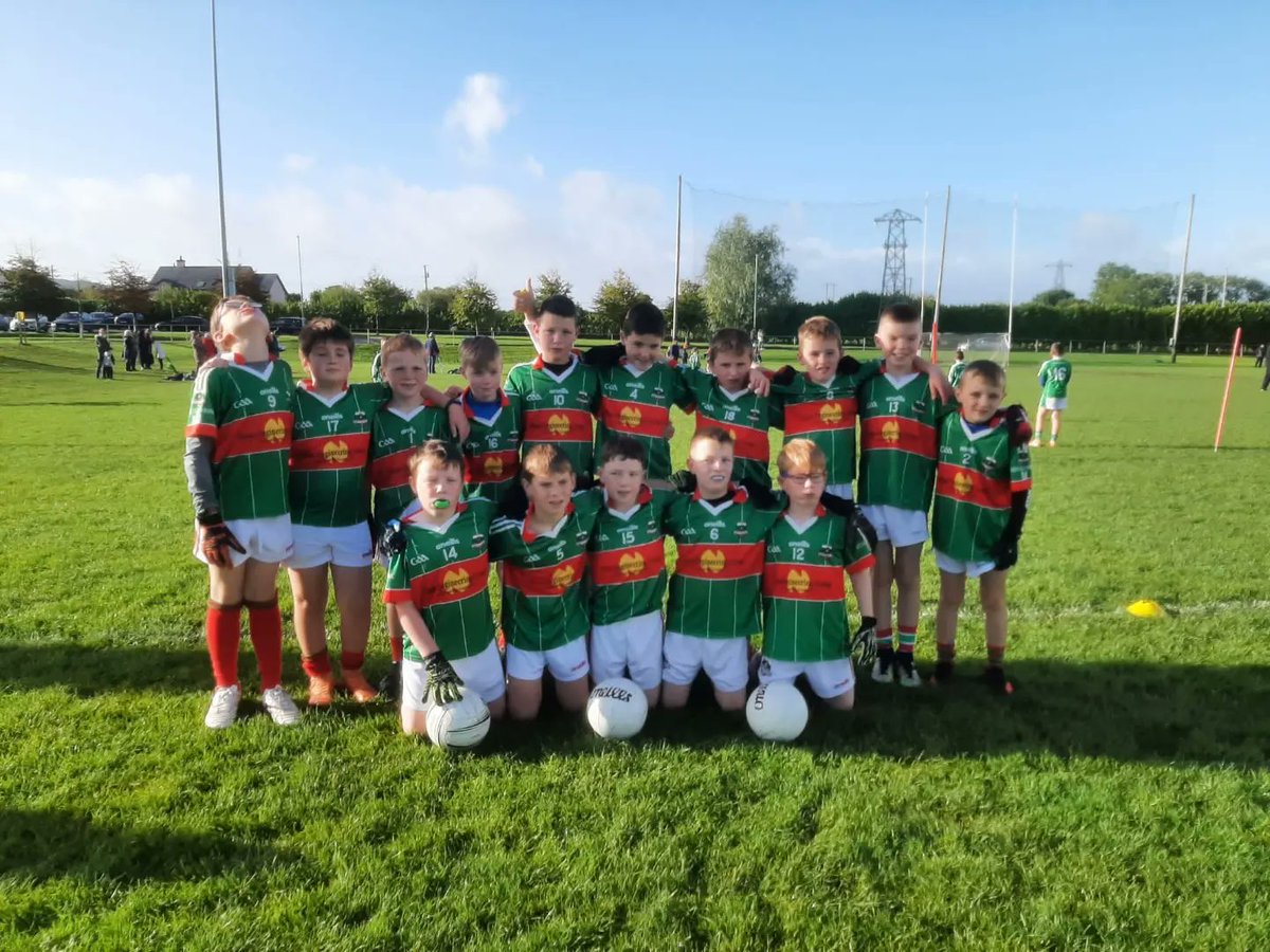 rathgormackgaa's tweet image. U9s travelled to Mallow for Munster blitz on Saturday with games against Castletownroche (Cork), Ballinhassig (Cork) &amp;amp; Ballyduff &amp;amp; Duagh (Kerry). Thanks to coaches and parents for travelling they had a great day full of football. 🔴🟢