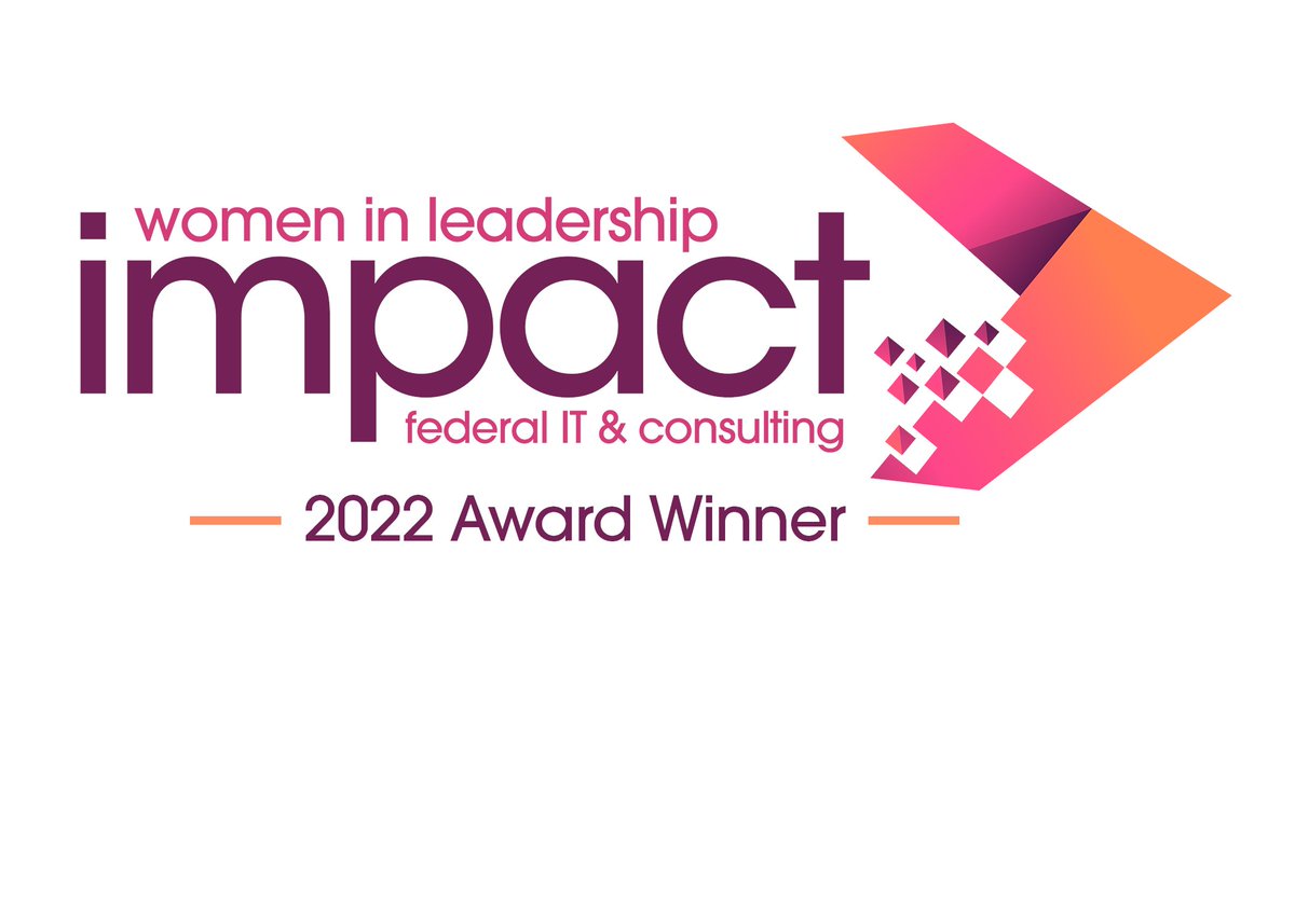 #BoozAllen is proud of our own Pam Rubin, a 2022 Leading for Impact, Women in Leadership Award winner for her Health IT leadership, developing transformative strategy and health reform implementation for the CMS Center for Consumer Information & Insurance Oversight. @FedHealthIT