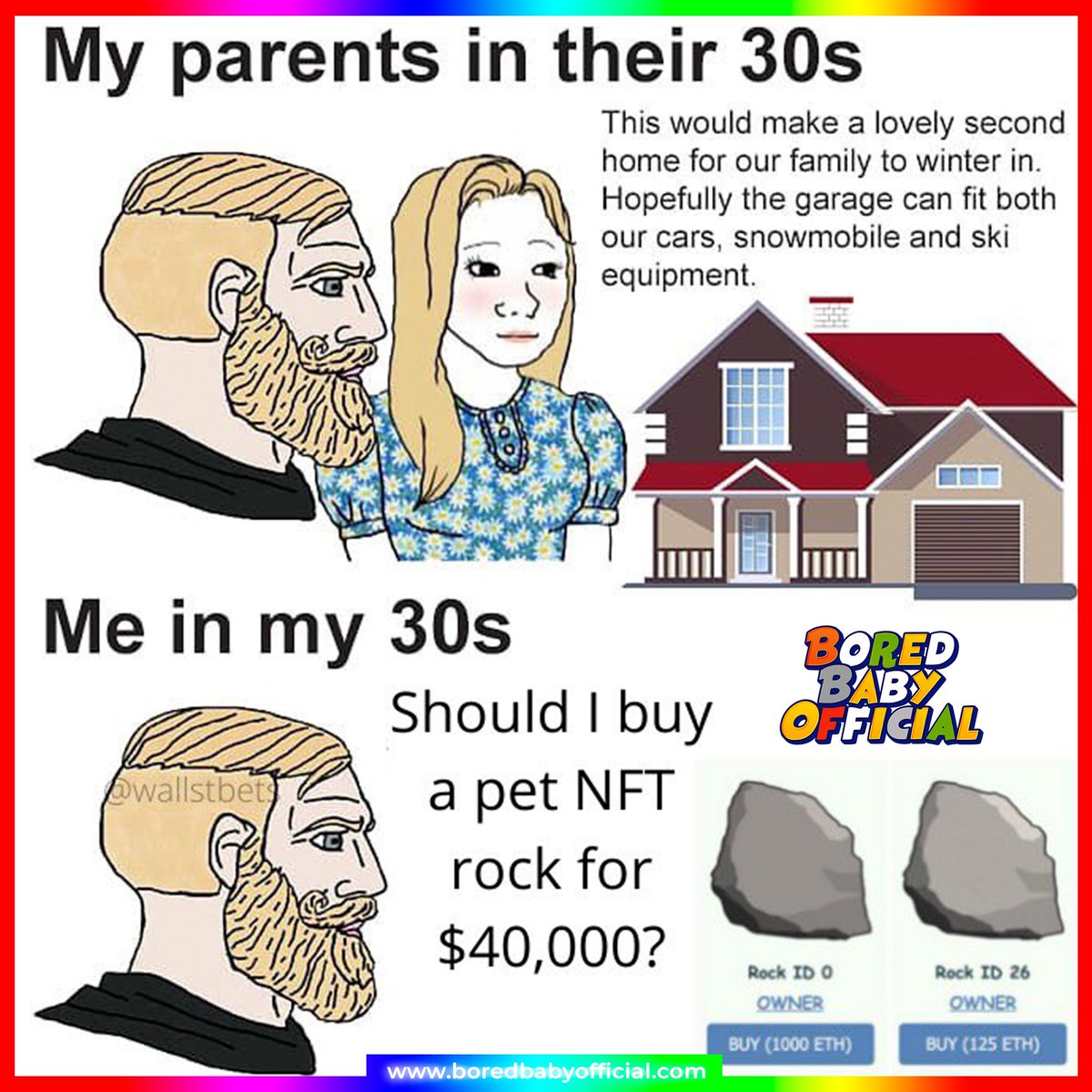 BoredBabyOfficial tweet media