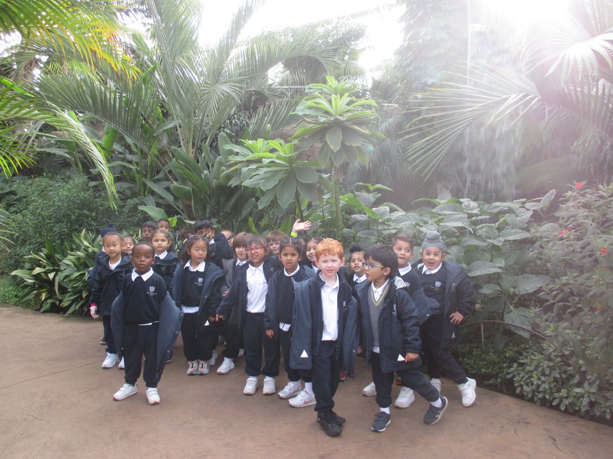 Reception at Staines Prep tweet media