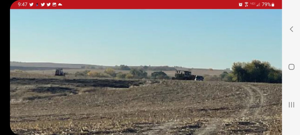 Richard84275912's tweet photo. $niobf #Niocorp
10/18 NEW PICS AT THE MINE SITE AND THEY ARE GETTING IT DONE VERY FAST. LOTS OF TREES AND BRUSH ARE GONE.
(thanks for the pics Todd)
GO TEAM NIOCORP GO!!
#NioCorp #NB.TO #NIOBF #BR3 #Niobium #Scandium #rareearth #neodymium #dysprosium #terbium #ElkCreek https://t.co/if6d3tEHdW