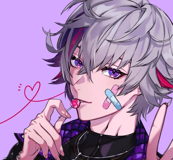 お初ふわっち#絵スコート 