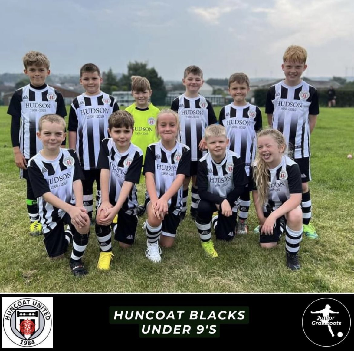 Junior Grassroots tweet media