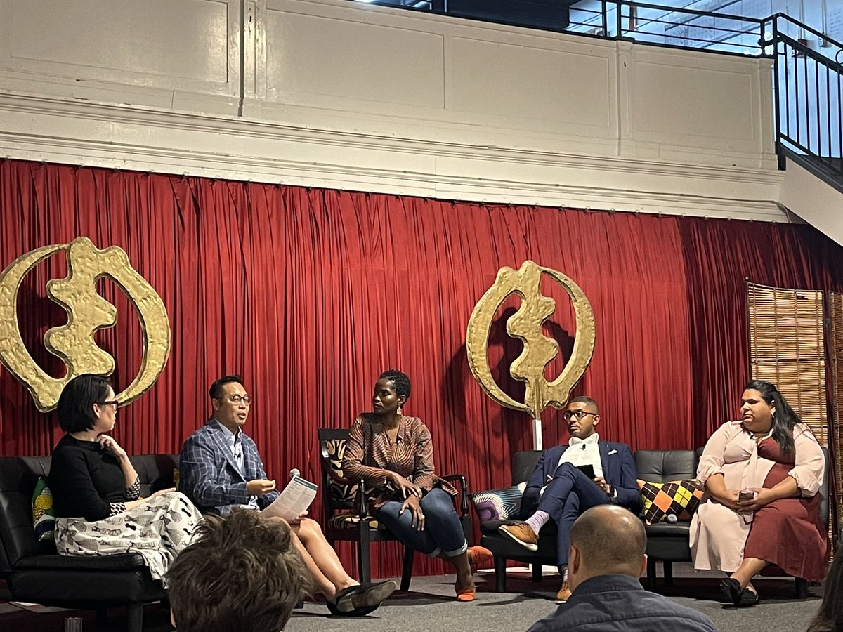 Happening NOW! Tune in youtu.be/3LpCRuJMRiA