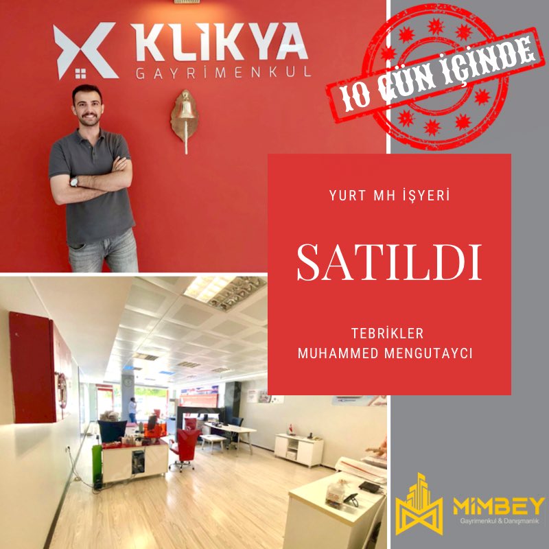 mimbeyadana's tweet photo. Tüm gayrimenkul alım-satım-kiralama işlemleriniz için hemen iletişime geçiniz.
#emlak #emlaksektörü #emlakdanışmanlığı #emlakçı #emlakeğitimi #Mimbey #Mimbeygayrimenkul #satilikdaire #kiralıkdaire #arsa #konut #işyeri #rezidans #Türkiye #adana #çukurova #seyhan #ekspertiz https://t.co/RGRRYJOQ4Z
