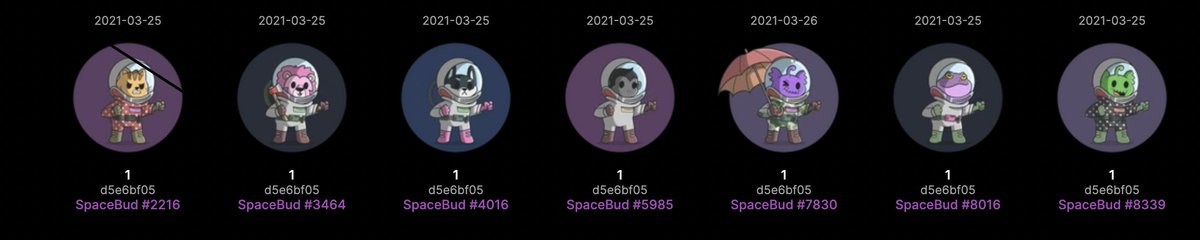jetrinhio's tweet photo. @SpaceFish6679 @spacebudzNFT https://t.co/JbyagipH0m