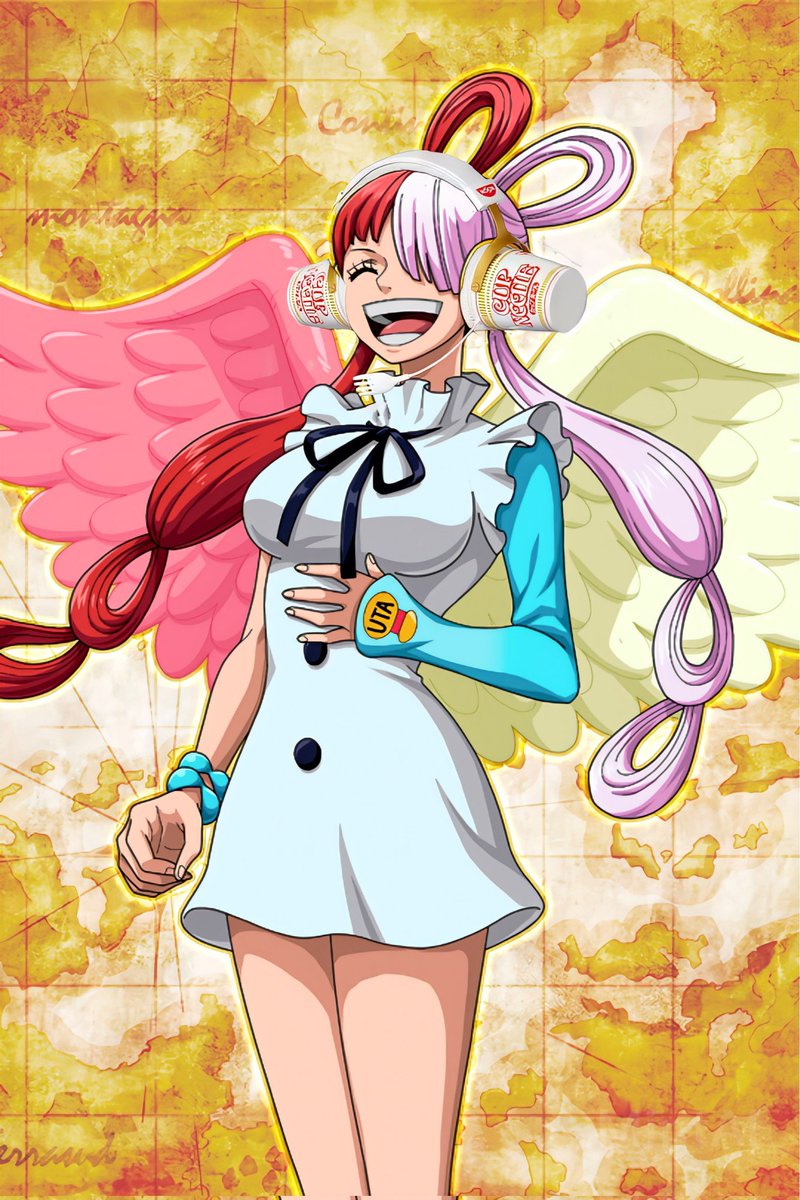 とりあえず作るよね #ポチタ #ウタ #パワー #チェンソーマン #ワンピース