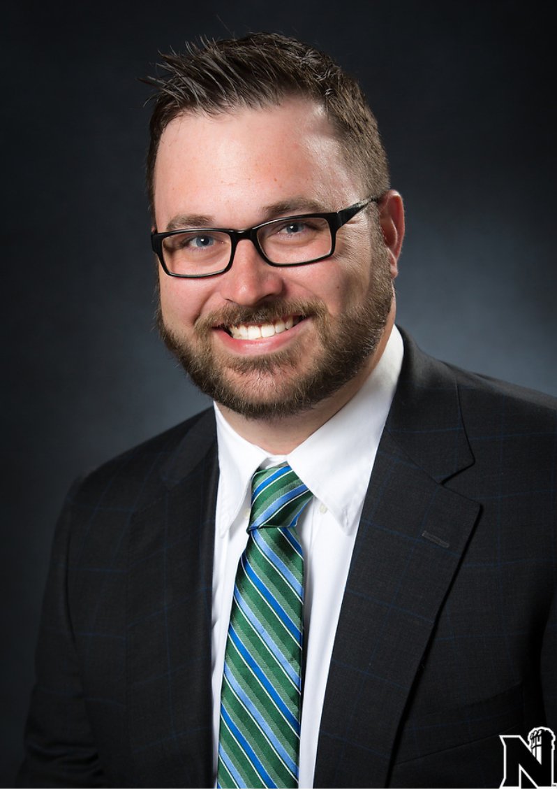 BearcatBash22's tweet photo. Next up on the roster is university scheduling coordinator and local DJ and emcee @TheMarkHendrix! Mark will be chucking 3's and also t-shirts to those at the Basketball Bash tomorrow night! https://t.co/U254gTTvjl