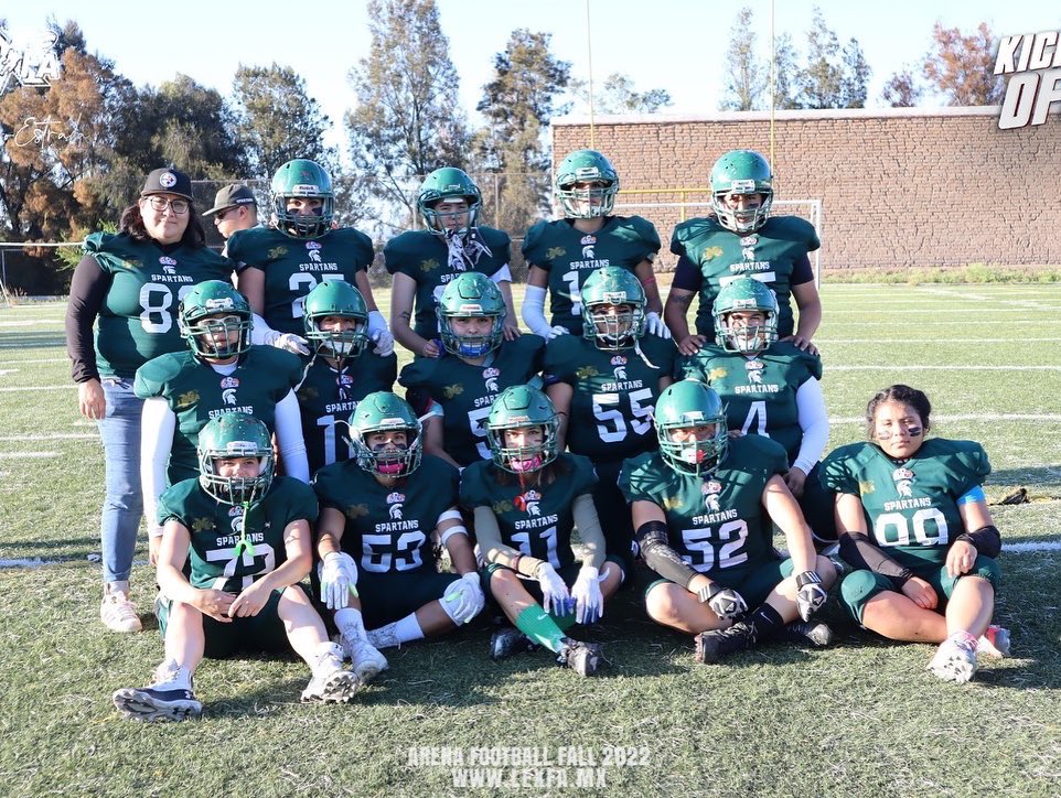 lexfa's tweet photo. El football femenil en Queretaro ya tiene un lugar grande en la historia de esta rama, participando nada menos que en la Lexfa con sus representativos Eagles y Spartans… ellas son parte ya de la crema y nata del football femenil.
#arenafootball #playlikeagirl #teamlexfa https://t.co/SPQiUtxqiM
